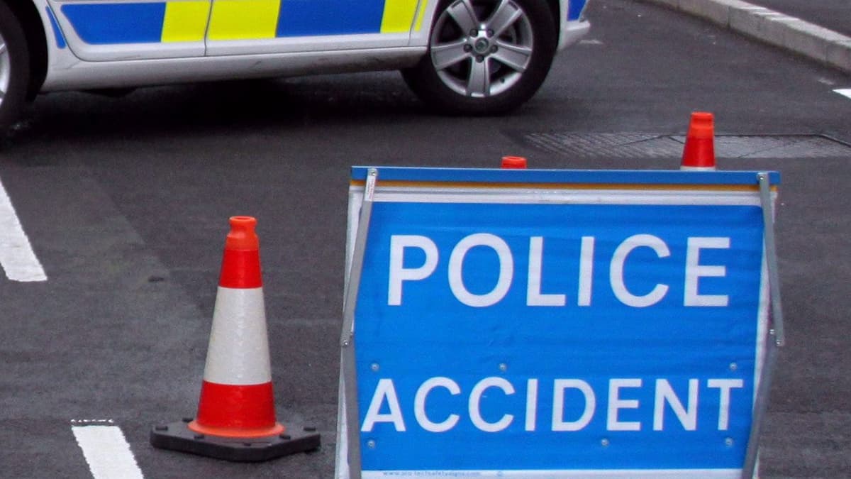 A38 Liskeard Road closed in both directions due to multi vehicle